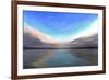 Salt Flats III-Sheila Finch-Framed Art Print