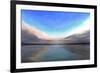 Salt Flats III-Sheila Finch-Framed Art Print