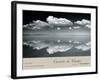 Salt Flats IV-Chris Simpson-Framed Giclee Print