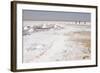 Salt Flats Near Shannah, Oman, Middle East-Sergio Pitamitz-Framed Photographic Print