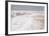 Salt Flats Near Shannah, Oman, Middle East-Sergio Pitamitz-Framed Photographic Print