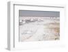 Salt Flats Near Shannah, Oman, Middle East-Sergio Pitamitz-Framed Photographic Print