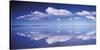 Salt Flats-Chris Simpson-Stretched Canvas