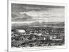 Salt Lake City, Utah, USA, 1877-null-Stretched Canvas