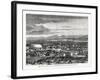 Salt Lake City, Utah, USA, 1877-null-Framed Giclee Print