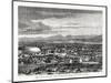 Salt Lake City, Utah, USA, 1877-null-Mounted Giclee Print