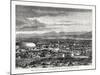 Salt Lake City, Utah, USA, 1877-null-Mounted Giclee Print