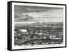 Salt Lake City, Utah, USA, 1877-null-Framed Stretched Canvas