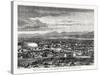 Salt Lake City, Utah, USA, 1877-null-Stretched Canvas