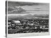 Salt Lake City (Utah), USA, 19th Century-null-Stretched Canvas