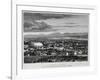 Salt Lake City (Utah), USA, 19th Century-null-Framed Giclee Print