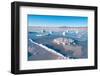 Salt Lake - Salar De Uyuni in Bolivia-xura-Framed Photographic Print