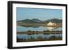 Salt Lake, Ses Salines Natural Park, Ibiza, Balearic Islands, Spain, Mediterranean, Europe-Emanuele Ciccomartino-Framed Photographic Print