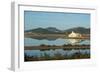 Salt Lake, Ses Salines Natural Park, Ibiza, Balearic Islands, Spain, Mediterranean, Europe-Emanuele Ciccomartino-Framed Photographic Print