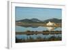 Salt Lake, Ses Salines Natural Park, Ibiza, Balearic Islands, Spain, Mediterranean, Europe-Emanuele Ciccomartino-Framed Photographic Print