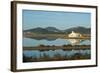 Salt Lake, Ses Salines Natural Park, Ibiza, Balearic Islands, Spain, Mediterranean, Europe-Emanuele Ciccomartino-Framed Photographic Print