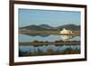 Salt Lake, Ses Salines Natural Park, Ibiza, Balearic Islands, Spain, Mediterranean, Europe-Emanuele Ciccomartino-Framed Photographic Print