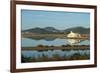 Salt Lake, Ses Salines Natural Park, Ibiza, Balearic Islands, Spain, Mediterranean, Europe-Emanuele Ciccomartino-Framed Photographic Print