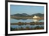 Salt Lake, Ses Salines Natural Park, Ibiza, Balearic Islands, Spain, Mediterranean, Europe-Emanuele Ciccomartino-Framed Photographic Print