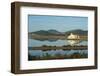 Salt Lake, Ses Salines Natural Park, Ibiza, Balearic Islands, Spain, Mediterranean, Europe-Emanuele Ciccomartino-Framed Photographic Print