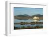 Salt Lake, Ses Salines Natural Park, Ibiza, Balearic Islands, Spain, Mediterranean, Europe-Emanuele Ciccomartino-Framed Photographic Print