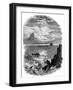 Salt Lake, Utah-null-Framed Giclee Print