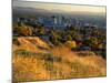 Salt Lake Valley in Autumn, Salt Lake City, Utah-Scott T. Smith-Mounted Photographic Print