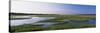 Salt Marsh, Florida, USA-null-Stretched Canvas