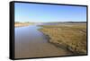 Salt Marsh, Sandwich, Cape Cod, Massachusetts, New England, United States of America, North America-Wendy Connett-Framed Stretched Canvas