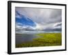 Salt Marsh side of Long Beach in Stratford, Connecticut, USA-Jerry & Marcy Monkman-Framed Photographic Print