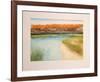 Salt Marsh-Harvey Kidder-Framed Limited Edition