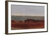 Salt Meadow in October, 1872-John Frederick Kensett-Framed Giclee Print