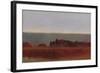 Salt Meadow in October, 1872-John Frederick Kensett-Framed Giclee Print