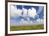 Salt Meadow (Salt Marshes)-Markus Lange-Framed Photographic Print