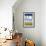 Salt Meadow (Salt Marshes)-Markus Lange-Framed Photographic Print displayed on a wall