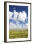 Salt Meadow (Salt Marshes)-Markus Lange-Framed Photographic Print