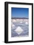 Salt Mounds-Kim Walker-Framed Photographic Print