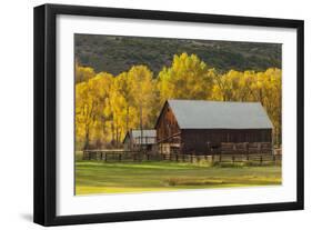 Salt of the Earth-Michael Greene-Framed Giclee Print