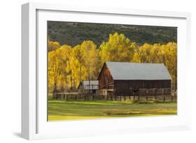 Salt of the Earth-Michael Greene-Framed Giclee Print