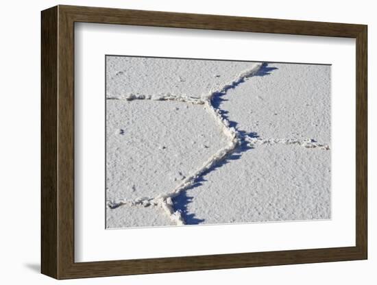 Salt Patterns-Tomaz Kunst-Framed Photographic Print