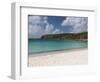 Salt Pond Bay, St John, United States Virgin Islands, USA, US Virgin Islands, Caribbean-Trish Drury-Framed Photographic Print