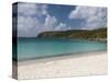 Salt Pond Bay, St John, United States Virgin Islands, USA, US Virgin Islands, Caribbean-Trish Drury-Stretched Canvas