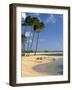 Salt Pond Park Located on the Island of Kauai, Hawaii, USA-David R. Frazier-Framed Photographic Print