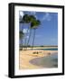 Salt Pond Park Located on the Island of Kauai, Hawaii, USA-David R. Frazier-Framed Photographic Print