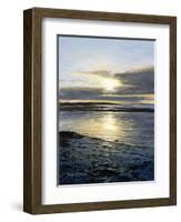 Salt Pond Watch Hill-Bruce Dumas-Framed Giclee Print