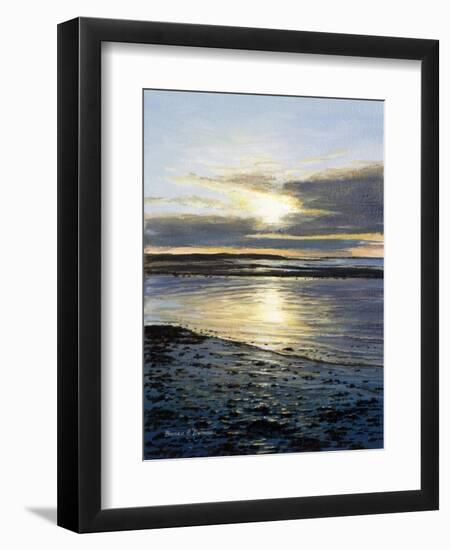 Salt Pond Watch Hill-Bruce Dumas-Framed Giclee Print