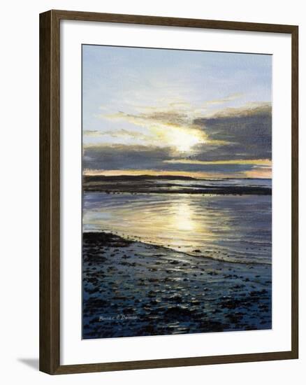 Salt Pond Watch Hill-Bruce Dumas-Framed Giclee Print