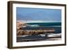 Salt Reserve Lake Assal, Djibouti, Africa-Renato Granieri-Framed Photographic Print