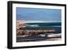 Salt Reserve Lake Assal, Djibouti, Africa-Renato Granieri-Framed Photographic Print