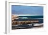 Salt Reserve Lake Assal, Djibouti, Africa-Renato Granieri-Framed Photographic Print